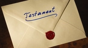 Le testament mystique  un bon compromis